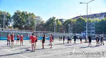 Vie e piazze di Cuneo si trasformano in una vetrina dello sport - La Stampa