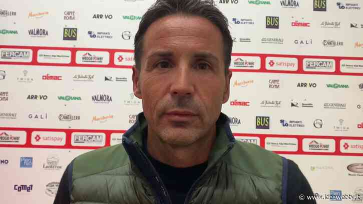 Cuneo-Rivoli 0-1: il commento del presidente Mauro Bernardi (VIDEO) - IdeaWebTv
