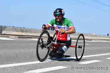 Handbike: la P.a.s.s.o Cuneo festeggia l’oro paralimpico di Diego Colombari - IdeaWebTv