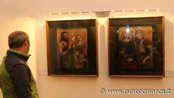 "Invito a palazzo": a Cuneo apre la sede della Crc, esempio di architettura del '700- Cuneocronaca.it - Cuneocronaca.it