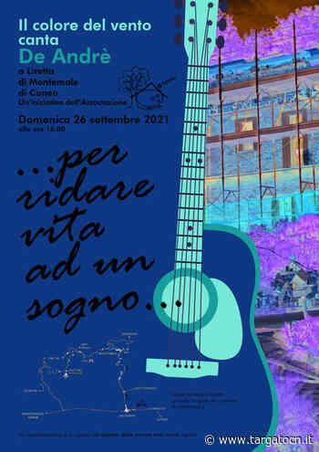 Cuneo, l'associazione Liretta presenta il concerto "Il colore del vento" - TargatoCn.it