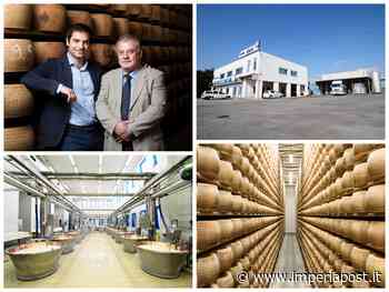 Cuneo: Latte Alberti, il caseificio di Genola compie 50 anni. "Eccellenza apprezzata in Italia e in tutto il mondo" - Imperiapost.it