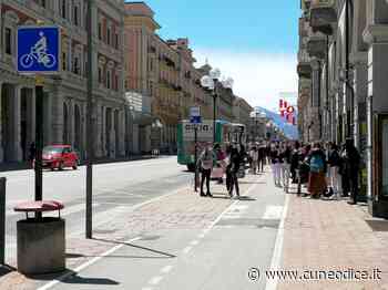 Cuneo, si riposizionano alcune pensiline di attesa dei bus in città e nelle frazioni - Cuneodice.it