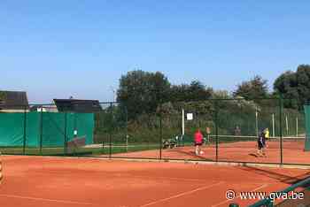 Vosselaarse Tennisclub legt drie padelvelden aan (Vosselaar) - Gazet van Antwerpen