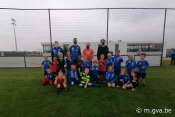 Gratis vrijdagavondtrainingen op KFC Nijlen zijn groot succe... (Nijlen) - Gazet van Antwerpen