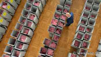 Bundestagswahl 2021 in Witten: Hier sind die Wahlergebnisse - Westdeutsche Allgemeine Zeitung