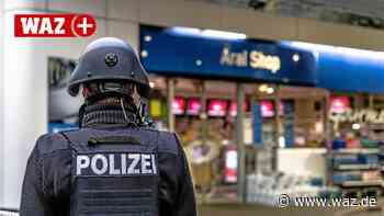 Tödlicher Schuss an Tankstelle schockt Kassierer in Witten - Westdeutsche Allgemeine Zeitung