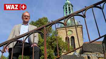 Vandalismus: Pfarrer in Witten beklagt unhaltbare Zustände - Westdeutsche Allgemeine Zeitung