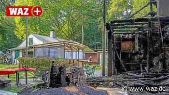 Technischer Defekt löste Brand im Steigerhaus in Witten aus - Westdeutsche Allgemeine Zeitung