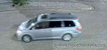 Suspects in recent retail store burglary being sought - Minot Daily News