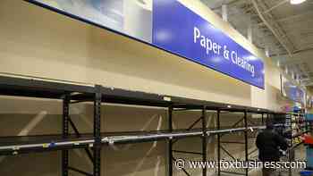 Another ‘massive shortage’ of toilet paper, other goods likely soon: Retail expert - Fox Business