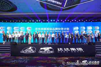 JD Daojia Brand Partner Conference: Empowers Brands with On-Demand Retail Solutions Building Omnichannel Excellence - Yahoo Finance