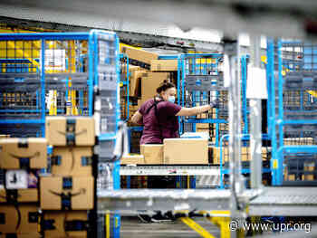 A New Law In California Aims To Protect Workers At Retail Warehouses Like Amazon's - Utah Public Radio