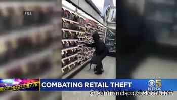 San Francisco Announces New Anti-Retail Theft Initiative - CBS San Francisco