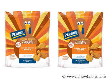 Perdue ThanksNuggets Now Available At Retail Stores Nationwide - Chew Boom