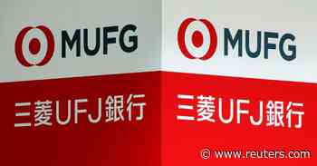 Japan's MUFG to exit U.S. retail banking in $8 bln deal with U.S. Bancorp - Reuters