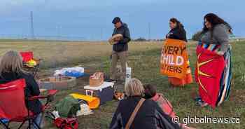75 days of healing gatherings at unmarked gravesites coming to a close in Enoch area