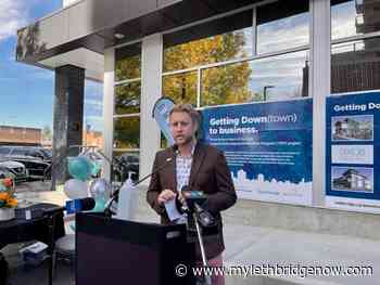 New tax relief program revitalizing downtown Lethbridge - My Lethbridge Now