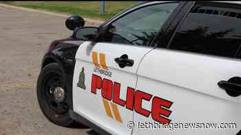 UPDATED: Driver airlifted to Calgary hospital following collision in Lethbridge - Lethbridge News Now