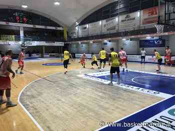Sensazioni positive per la Vigor Matelica dal test amichevole contro la Sutor Montegranaro - Serie C Gold - Basketmarche.it