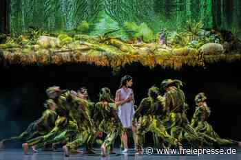 Frühlingsrausch im Chemnitzer Opernhaus - Freie Presse