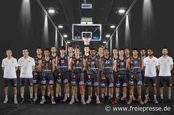 Niners Chemnitz starten in neue Saison: Mit Geduld zum Ziel - Freie Presse