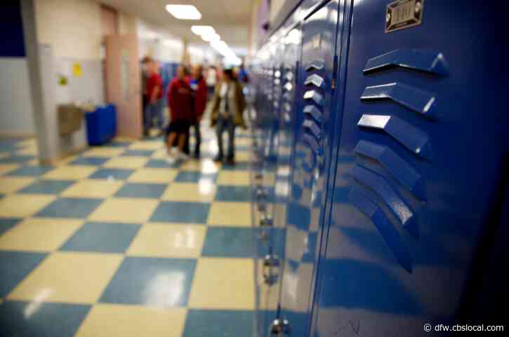 ‘Reset Center’ Replaces School Suspension At Dallas ISD School