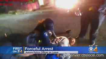 Review Board Finds Aurora Police Need More De-Escalation Training - CBS Denver