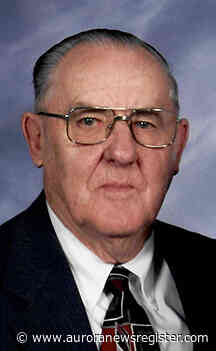 Harold Epp - Aurora News Register