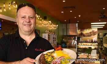 NEIGHBOURHOOD EATS: Get your international food fix at Aurora's Ka.ba.ba and Bella Aurora Café - yorkregion.com