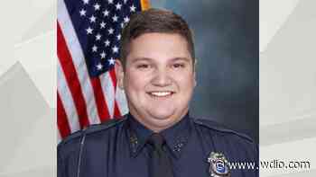 Fond du Lac officer, 26, dies of coronavirus complications - WDIO