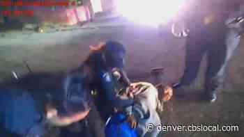 New Video Emerges Of Aurora Police Stop, Triggering Internal Investigation: ‘I Was Petrified Of That Gun’ - CBS Denver