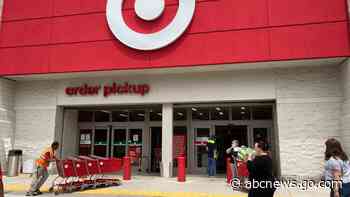 Target trims holiday hiring goals
