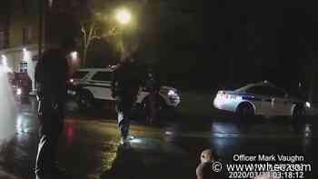 Community reacts to departmental charges against RPD officer in Daniel Prude case