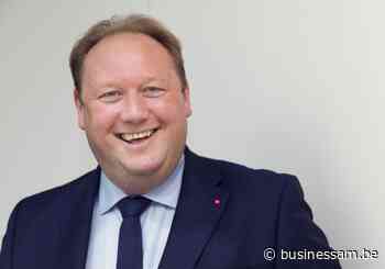 Digitaal brein Geert Van Mol weg bij Belfius - Business AM - NL