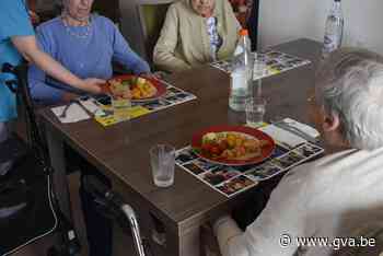 Diëtist Witte Meren getuigt: “Genieten van eten blijft voor personen met dementie een belangrijke houvast” - Gazet van Antwerpen