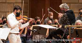 Andreas Delfs makes official debut as RPO music director in impressive concert