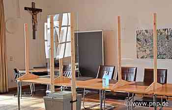 Stadt trifft Vorbereitungen für die Bundestagswahl - Plattling - Passauer Neue Presse