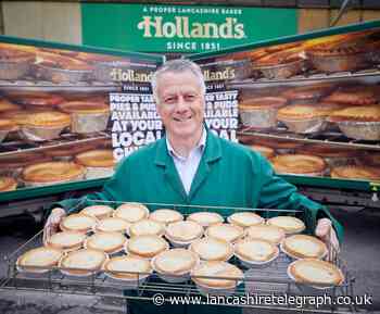 Holland's Pies celebrates 170 years feeding the nation's pie lovers