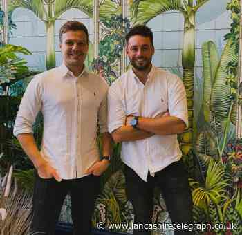 Two friends triumph with Whalley restaurant, Deux Amis, after opening during lockdown