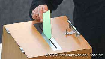 Bundestagswahl 2021: Dubioser Flyer in Neuweiler entdeckt