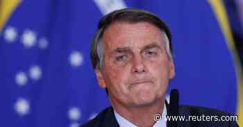 Brazil's Bolsonaro says UK's Johnson sought 'emergency' food deal, embassy differs - Reuters