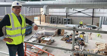 New food director as Crimple Hall nears completion of £4m refurb - The Stray Ferret