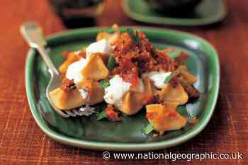 Exploring the flavours of Turkish cuisine with food writer Ghillie Başan - National Geographic UK