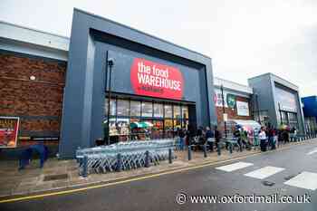 New supermarket The Food Warehouse to open in Oxford - Oxford Mail