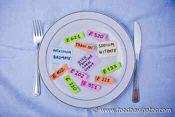 What do consumers think about food additives? Survey - FoodNavigator.com