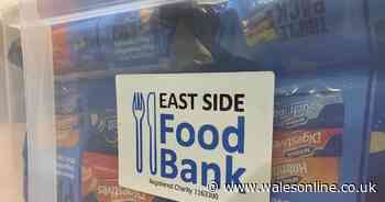The things that these food banks desperately need right now - Wales Online