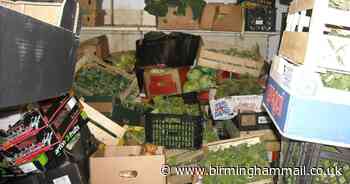 See inside Smethwick supermarket where mouse poo found in food - Birmingham Live