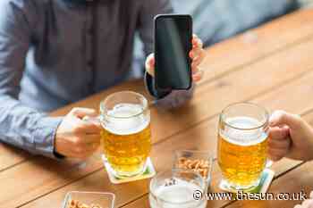 Pubgoers countrywide will be able to enjoy bargain price beer and food for one day tomorrow... - The Sun