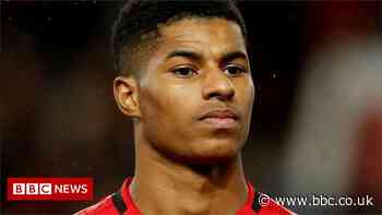 GCSE media studies to cover Rashford's food campaign - BBC News